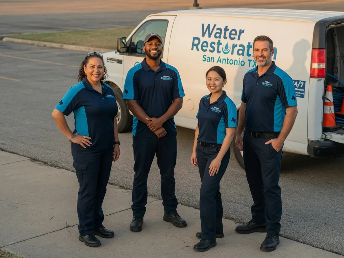 Water Damage Repair company in Irvington, NJ