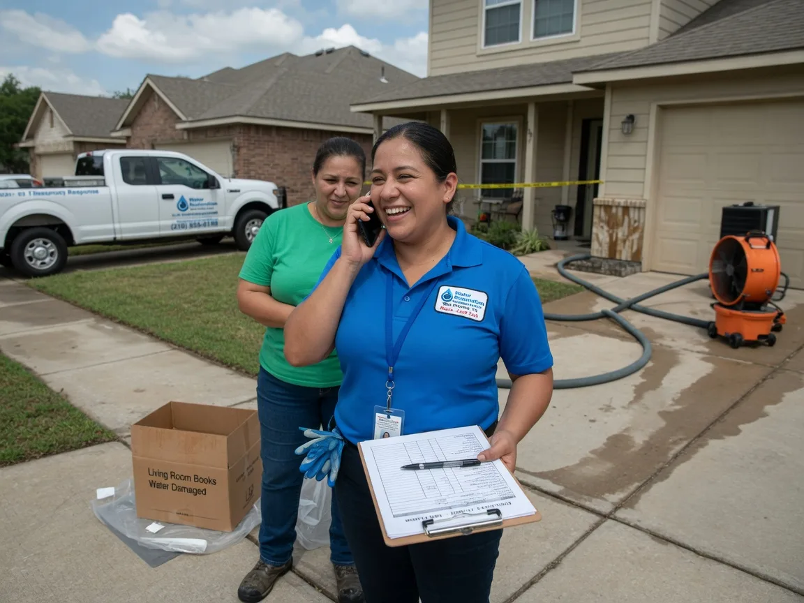 Water Damage Repair Irvington, NJ FAQs